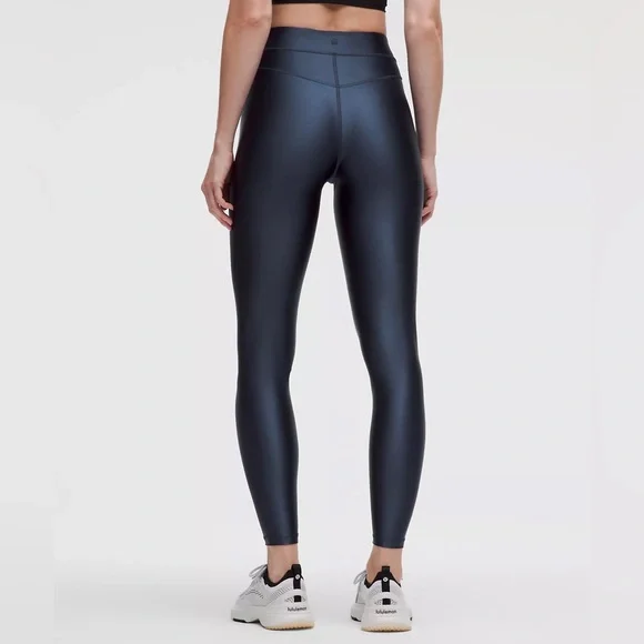 NWT lululemon Satin Shine HR Tight 28” 💙 - Picture 3 of 6